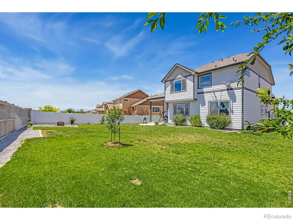 1512 Lake Vista Way Severance CO 80550