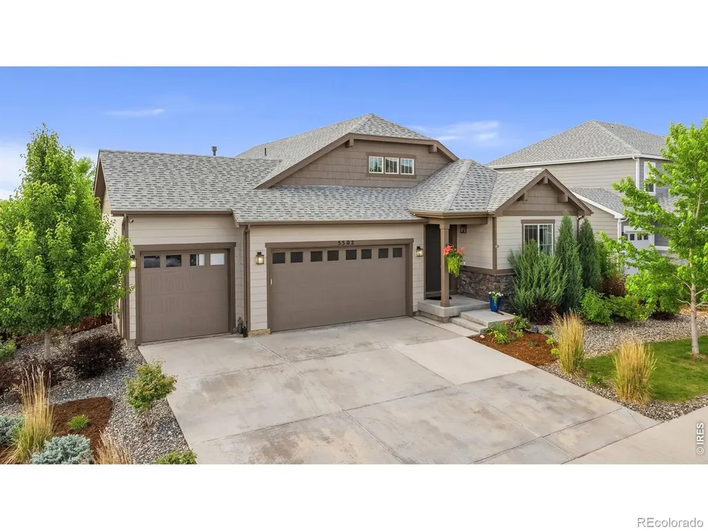5502 Shady Oaks Drive Windsor CO 80528