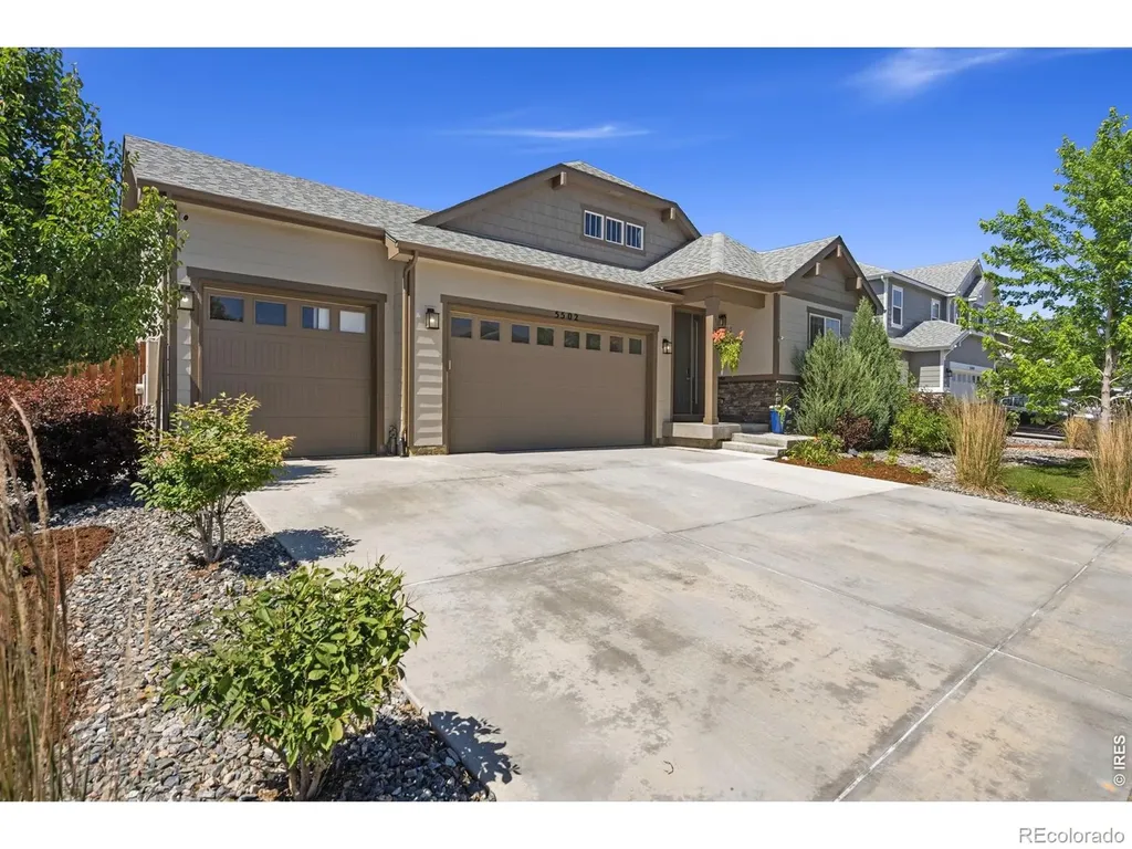 5502 Shady Oaks Drive Windsor CO 80528