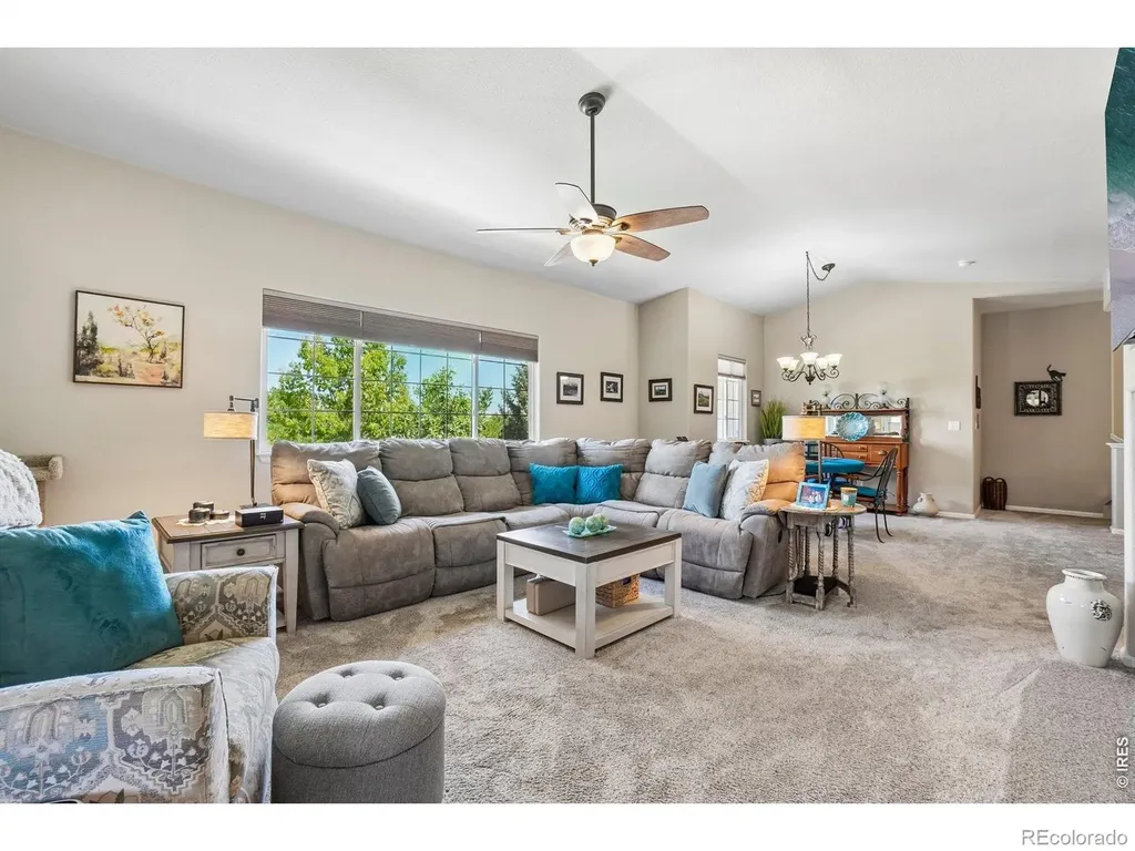 1703 Whitehall Drive Longmont CO 80504