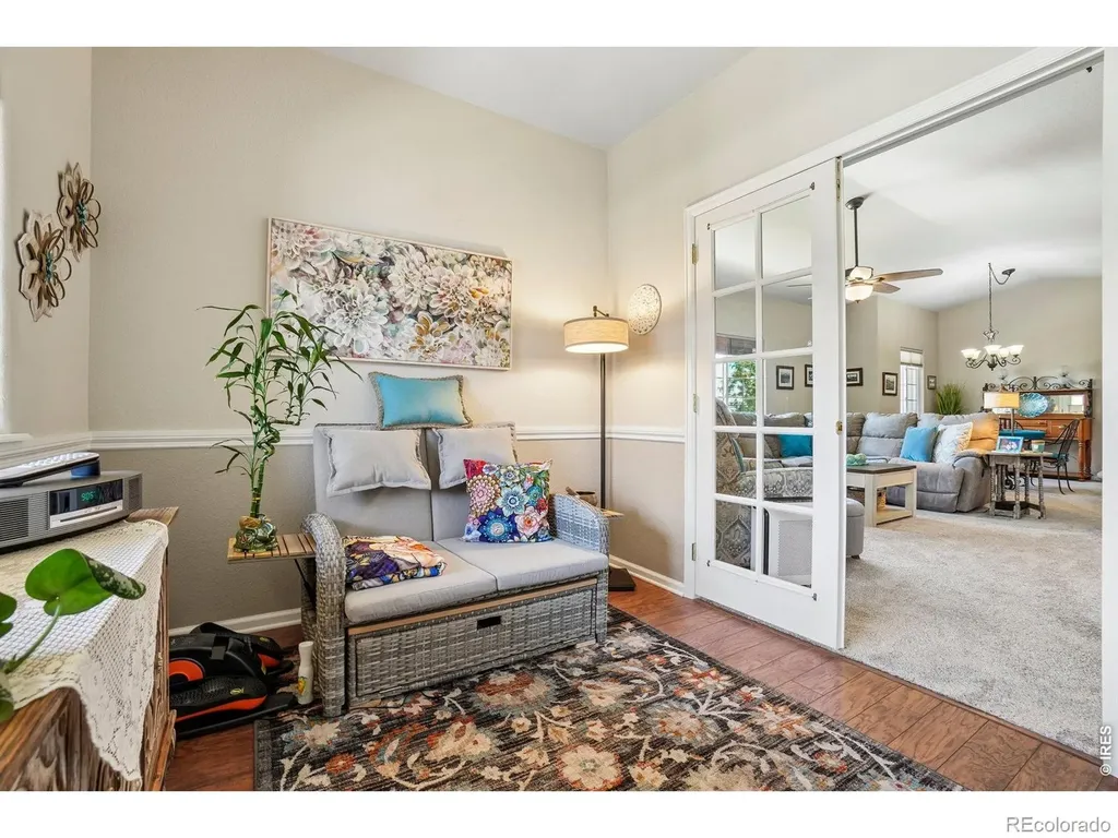 1703 Whitehall Drive Longmont CO 80504