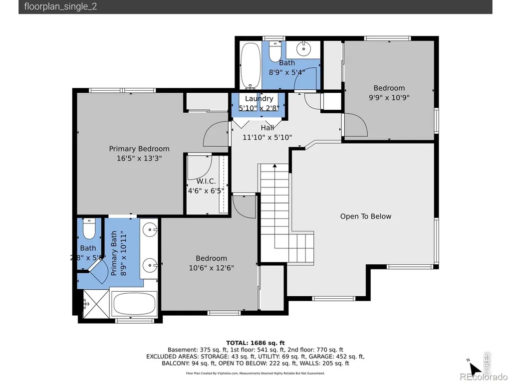 8814 S Field Court Littleton CO 80128