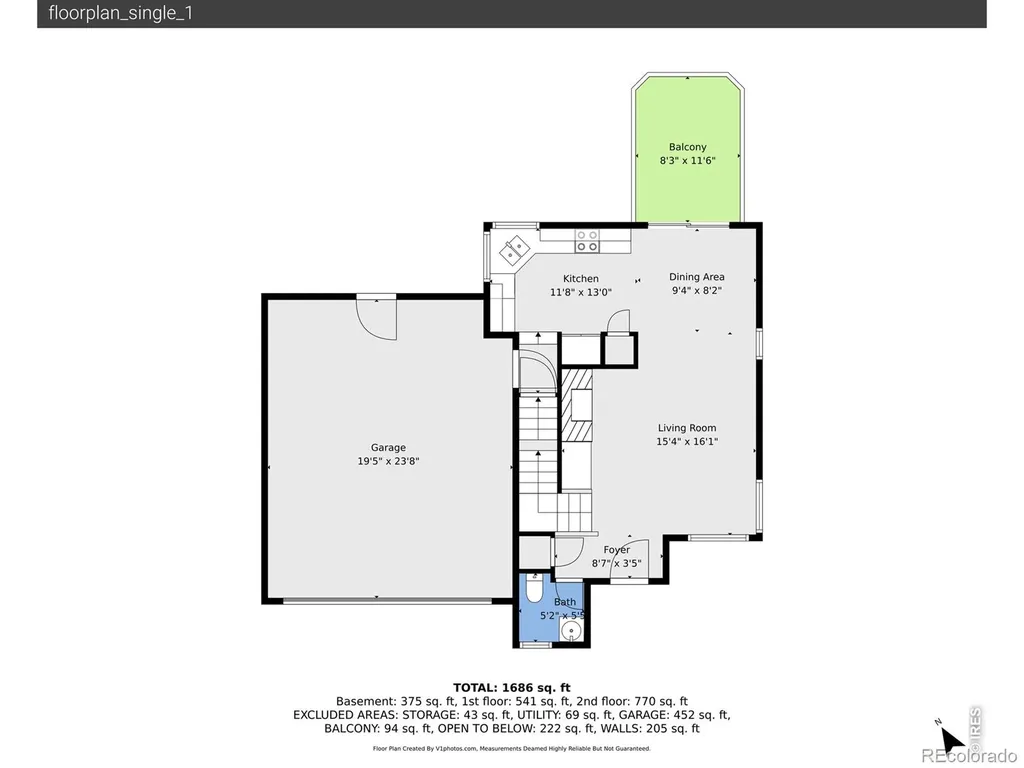 8814 S Field Court Littleton CO 80128