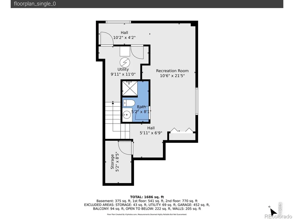 8814 S Field Court Littleton CO 80128