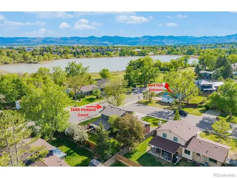 1686 S Holland Court Lakewood CO 80232