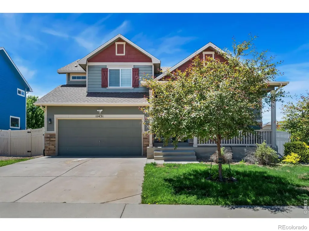 11431 Cherryvale Street Longmont CO 80504
