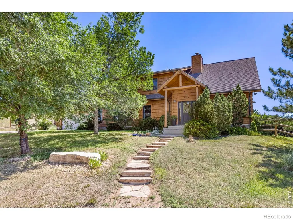 3336 Huckleberry Way Loveland CO 80538