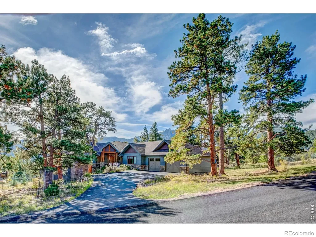 112 Ute Lane Estes Park CO 80517