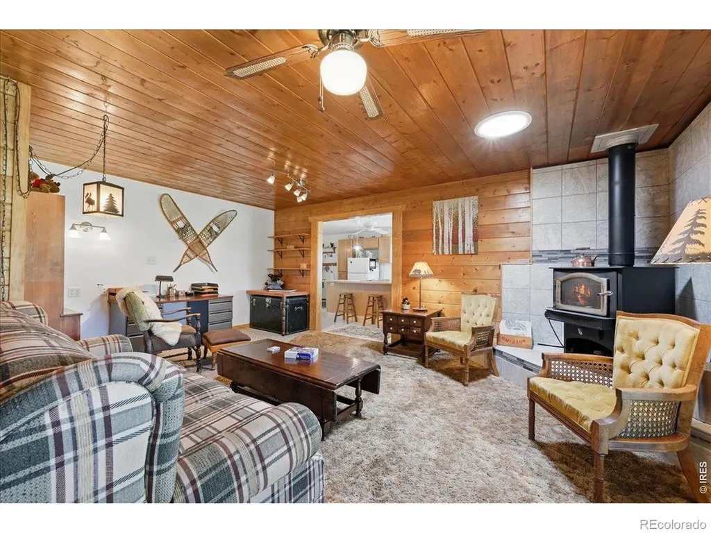 409 Shagwa Drive Red Feather Lakes CO 80545