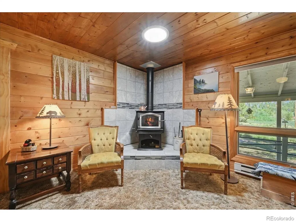 409 Shagwa Drive Red Feather Lakes CO 80545
