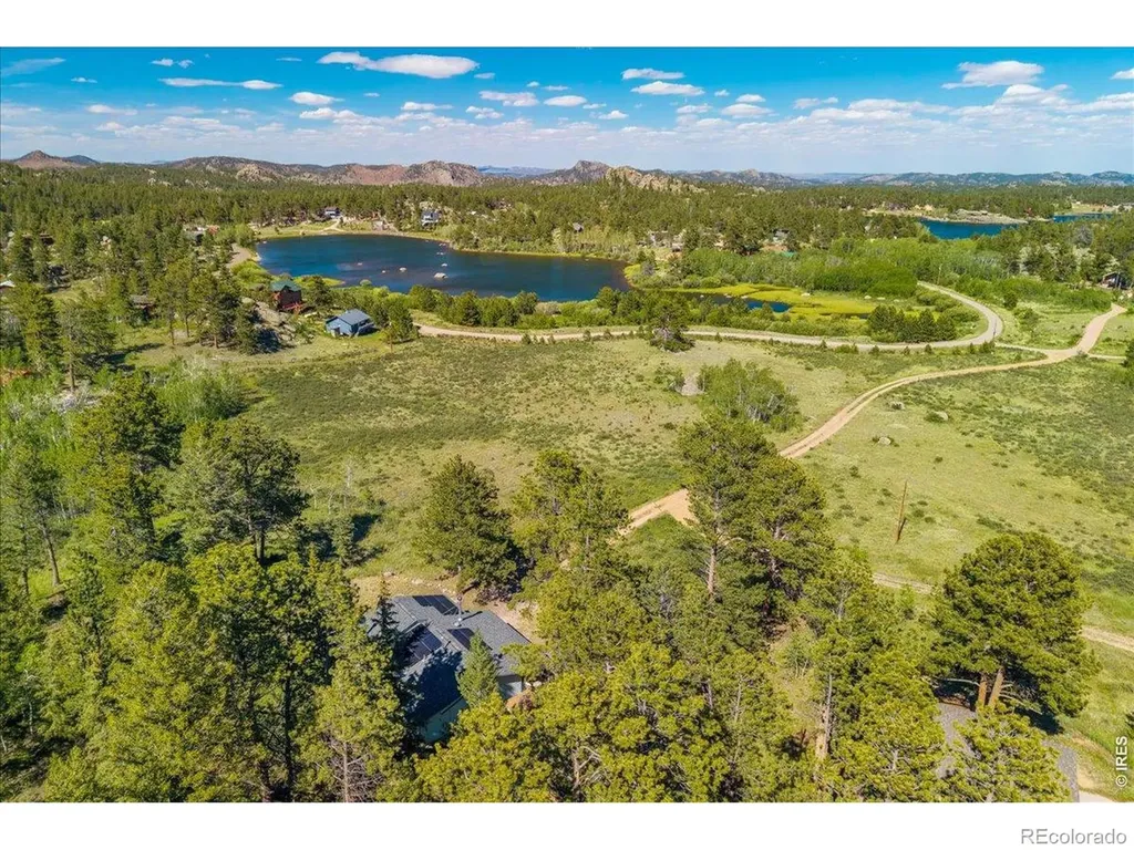 409 Shagwa Drive Red Feather Lakes CO 80545