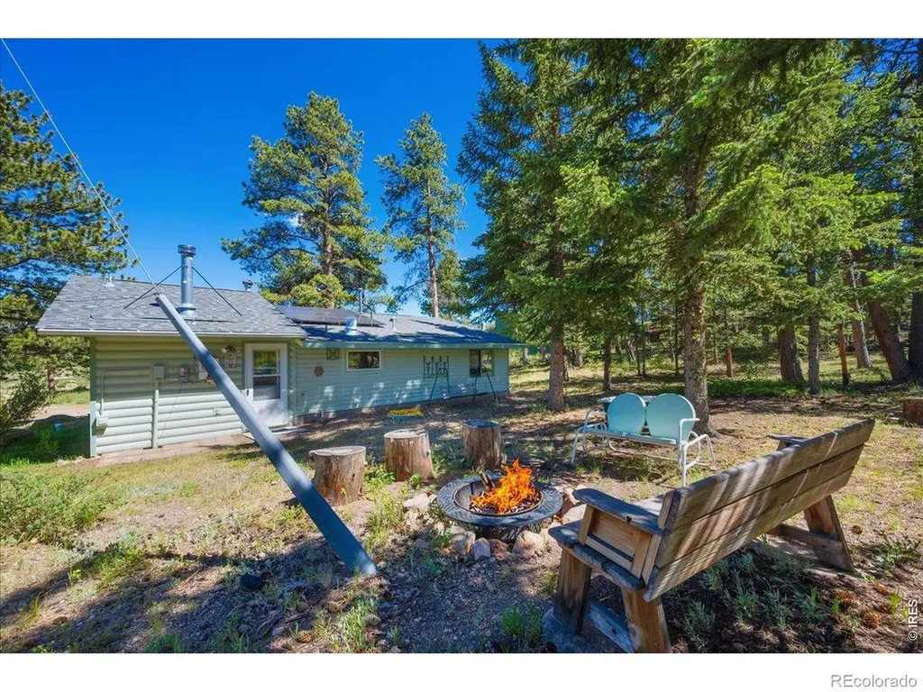 409 Shagwa Drive Red Feather Lakes CO 80545