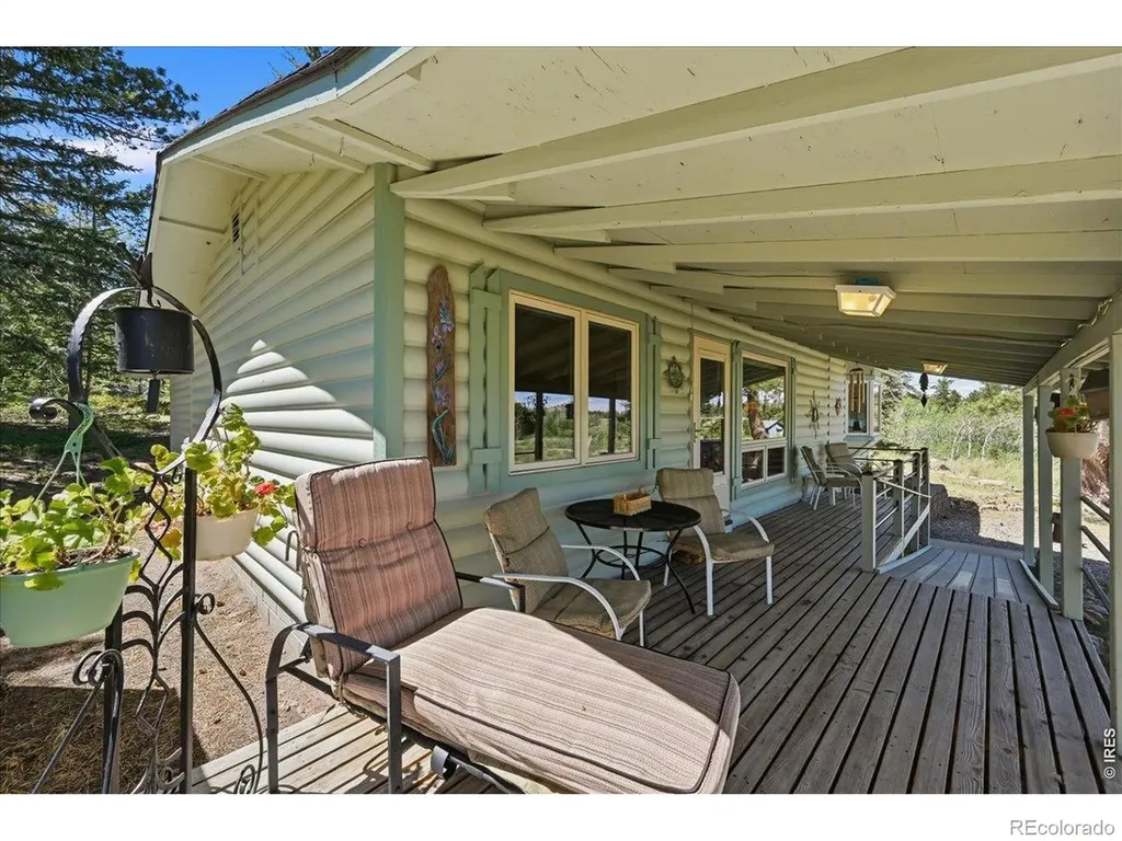 409 Shagwa Drive Red Feather Lakes CO 80545