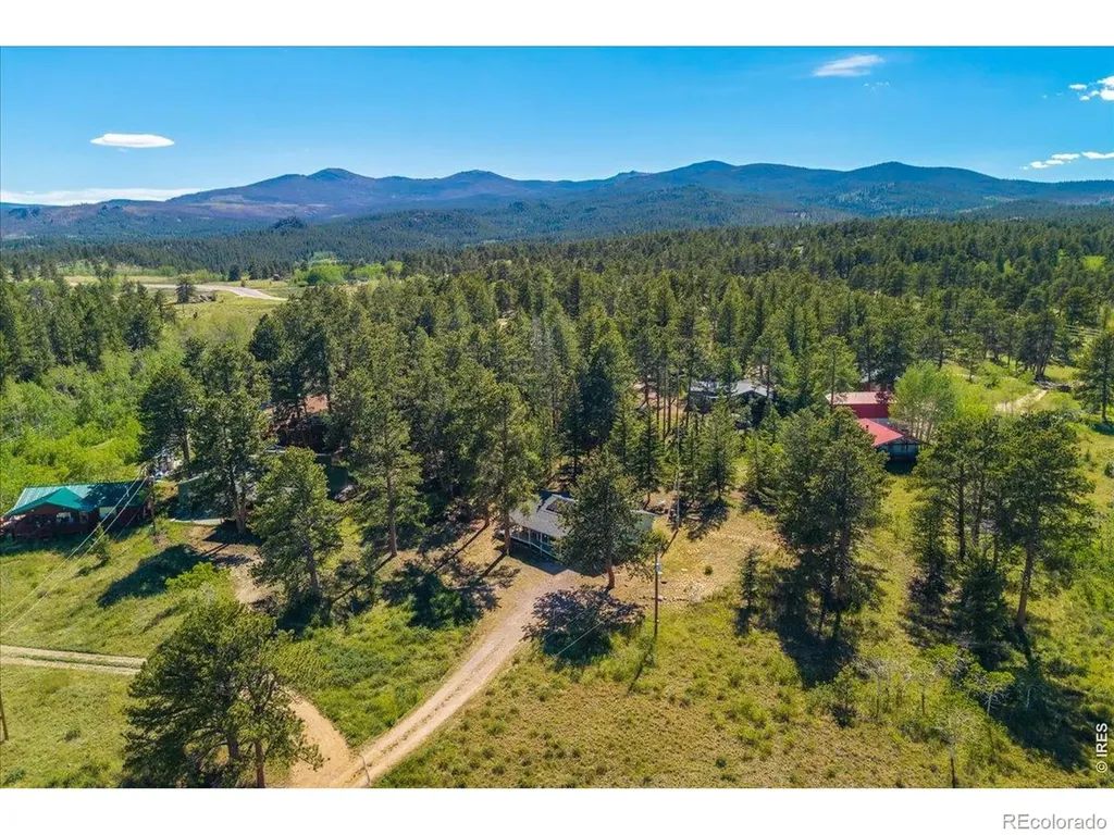 409 Shagwa Drive Red Feather Lakes CO 80545