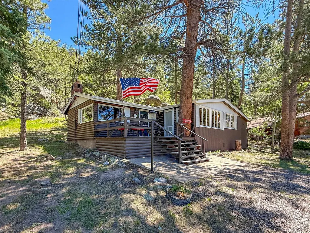 438 Aspen Drive Lyons CO 80540