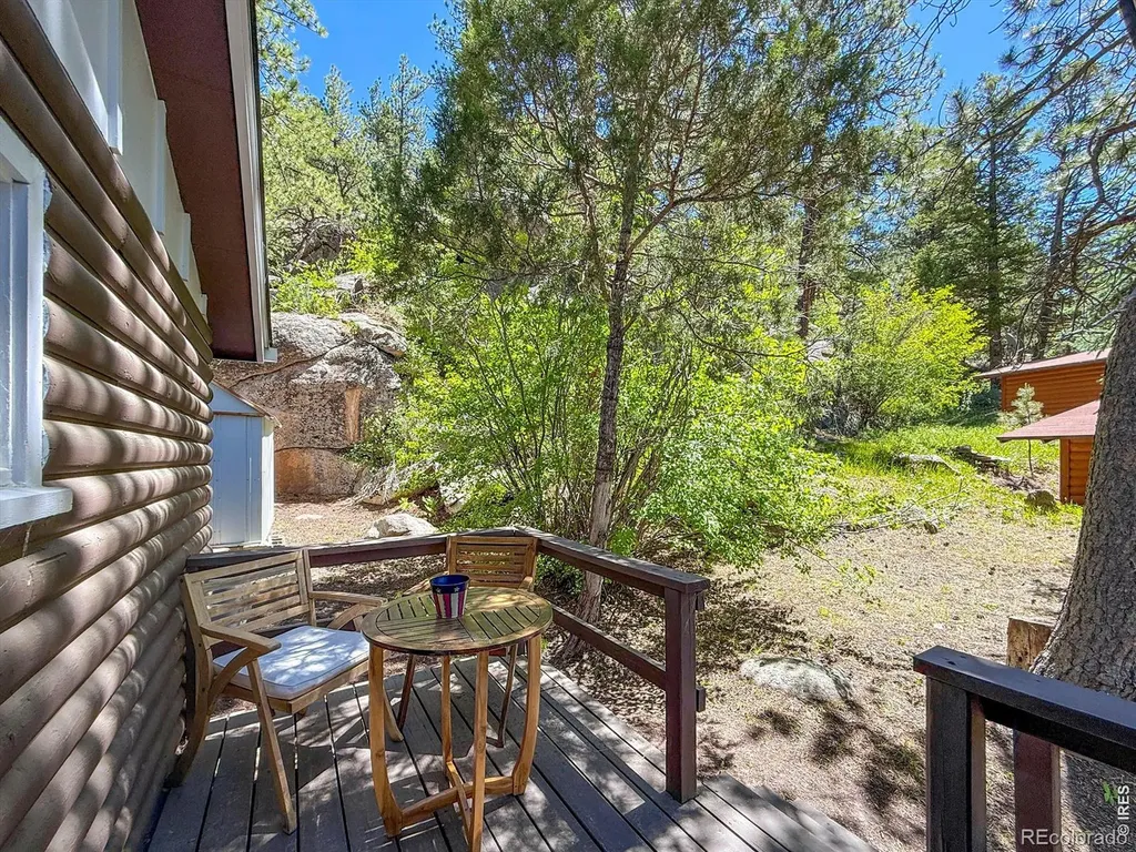 438 Aspen Drive Lyons CO 80540