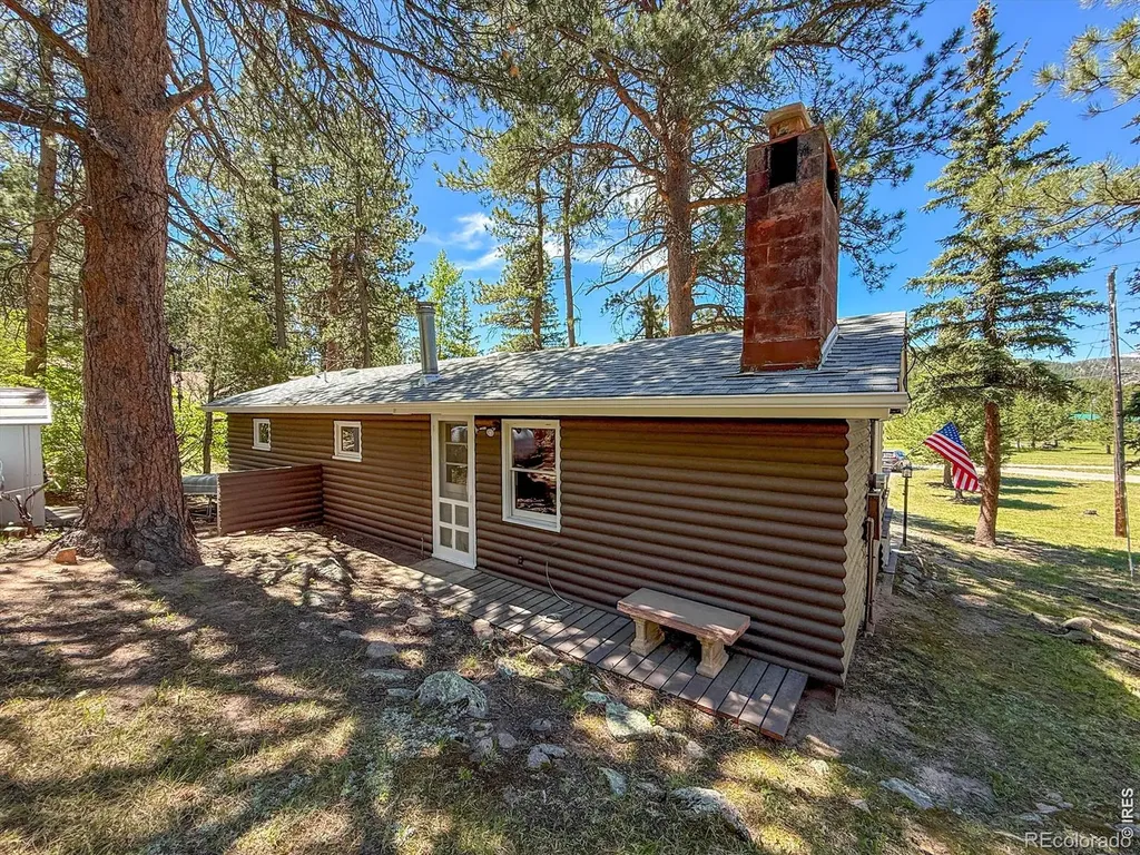 438 Aspen Drive Lyons CO 80540