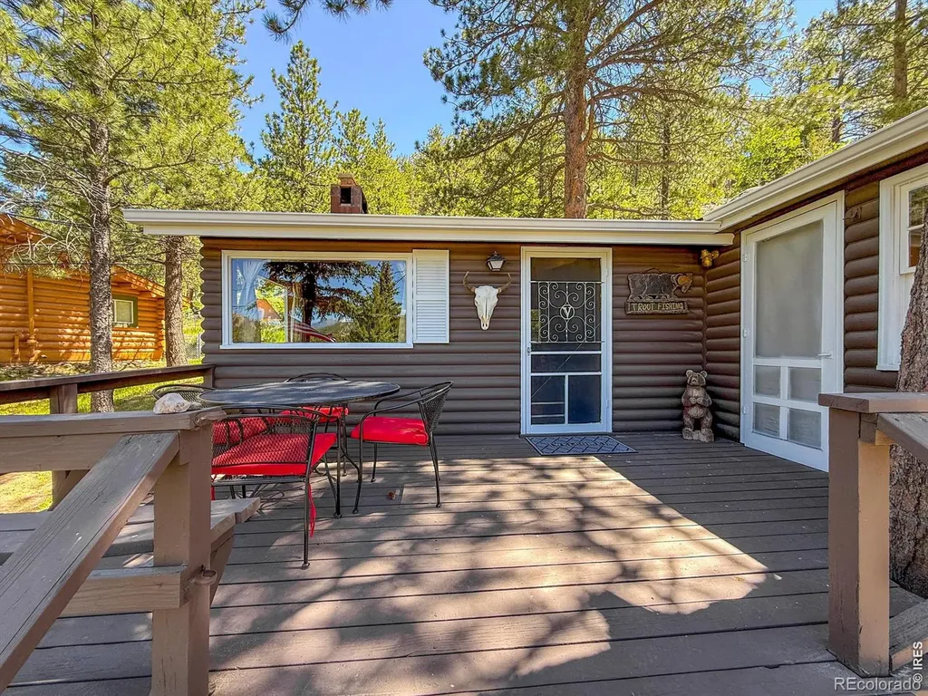 438 Aspen Drive Lyons CO 80540