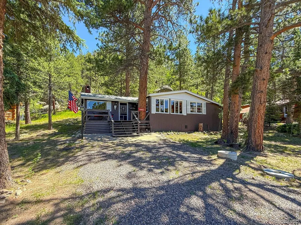 438 Aspen Drive Lyons CO 80540
