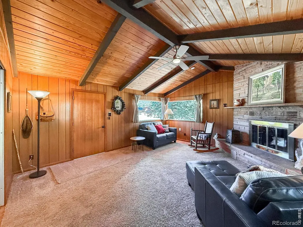 438 Aspen Drive Lyons CO 80540