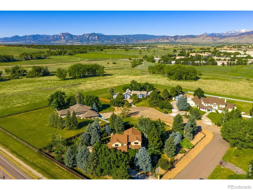6440 Monarch Park Court Niwot CO 80503