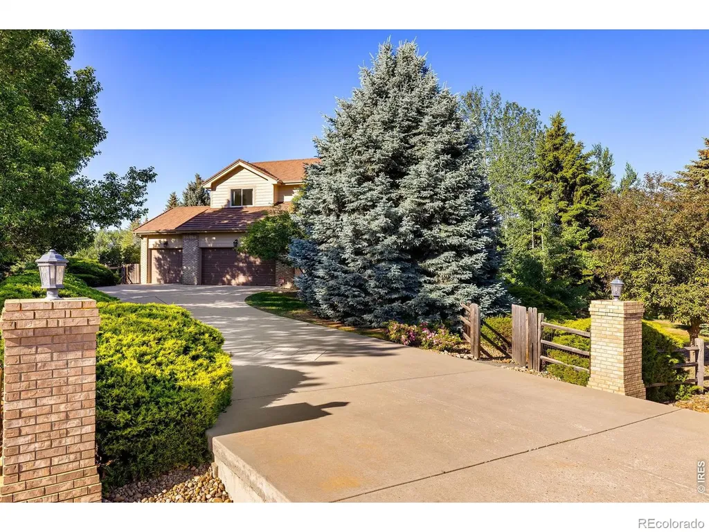 6440 Monarch Park Court Niwot CO 80503