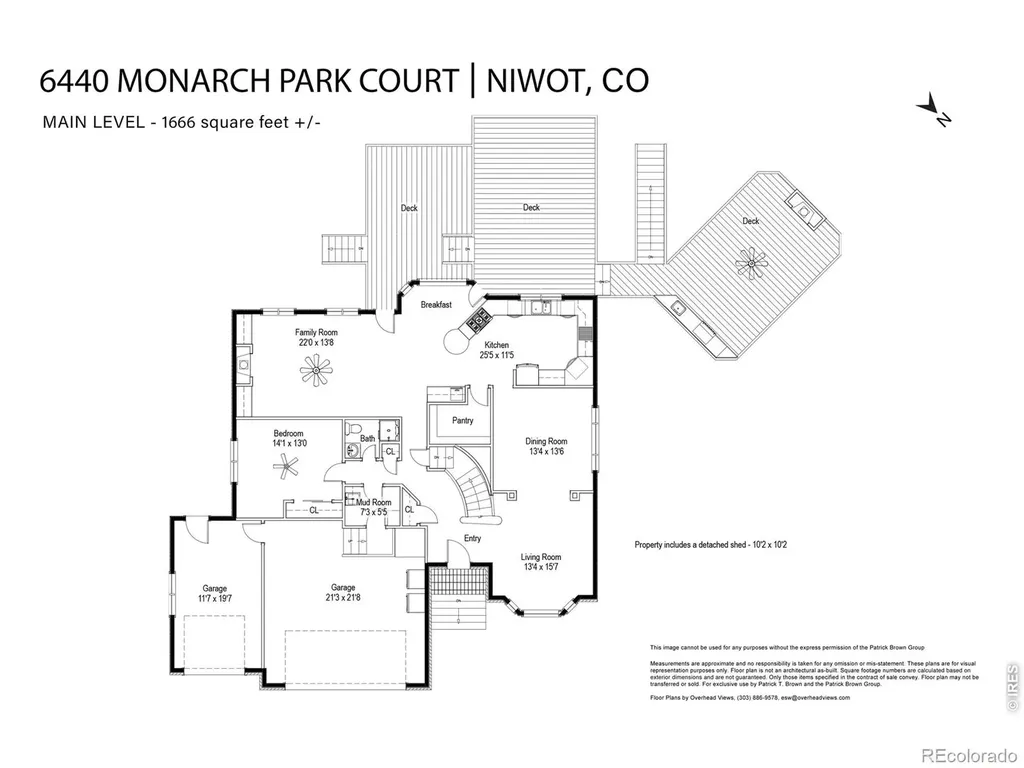 6440 Monarch Park Court Niwot CO 80503
