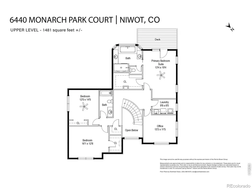 6440 Monarch Park Court Niwot CO 80503