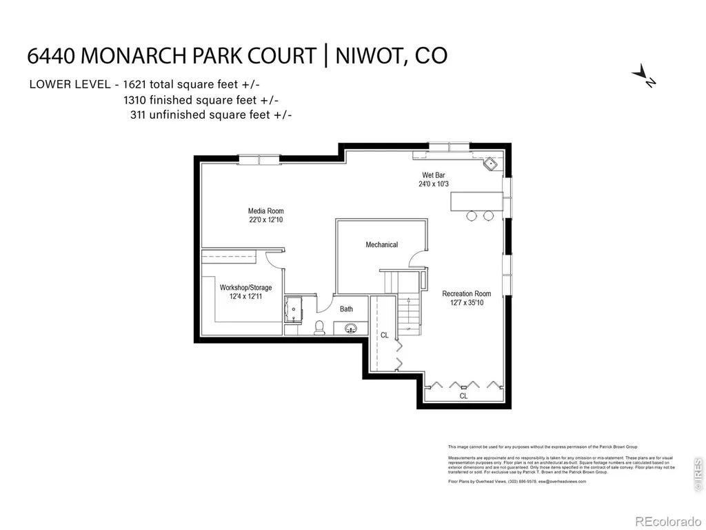 6440 Monarch Park Court Niwot CO 80503