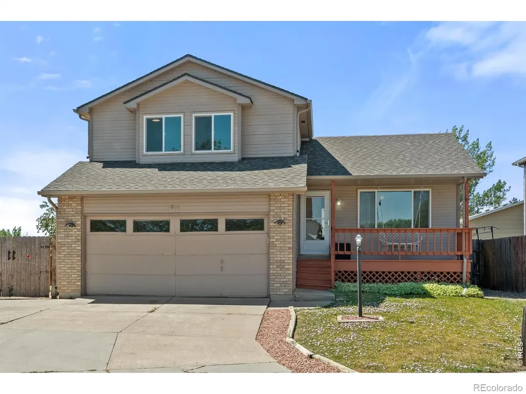 2804 Chickaree Place SW Loveland CO 80537