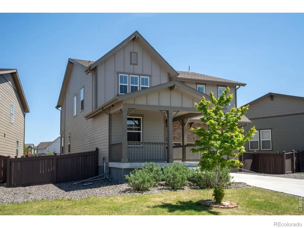 1916 Coopers Hawk Court Brighton CO 80601