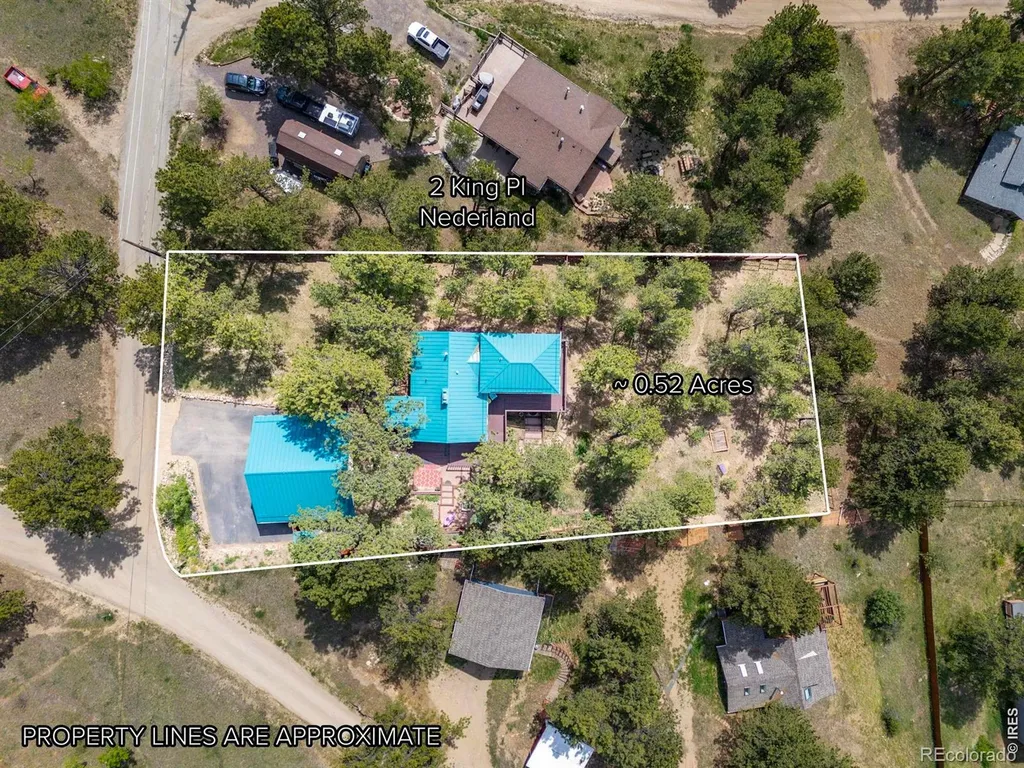 2 King Place Nederland CO 80466