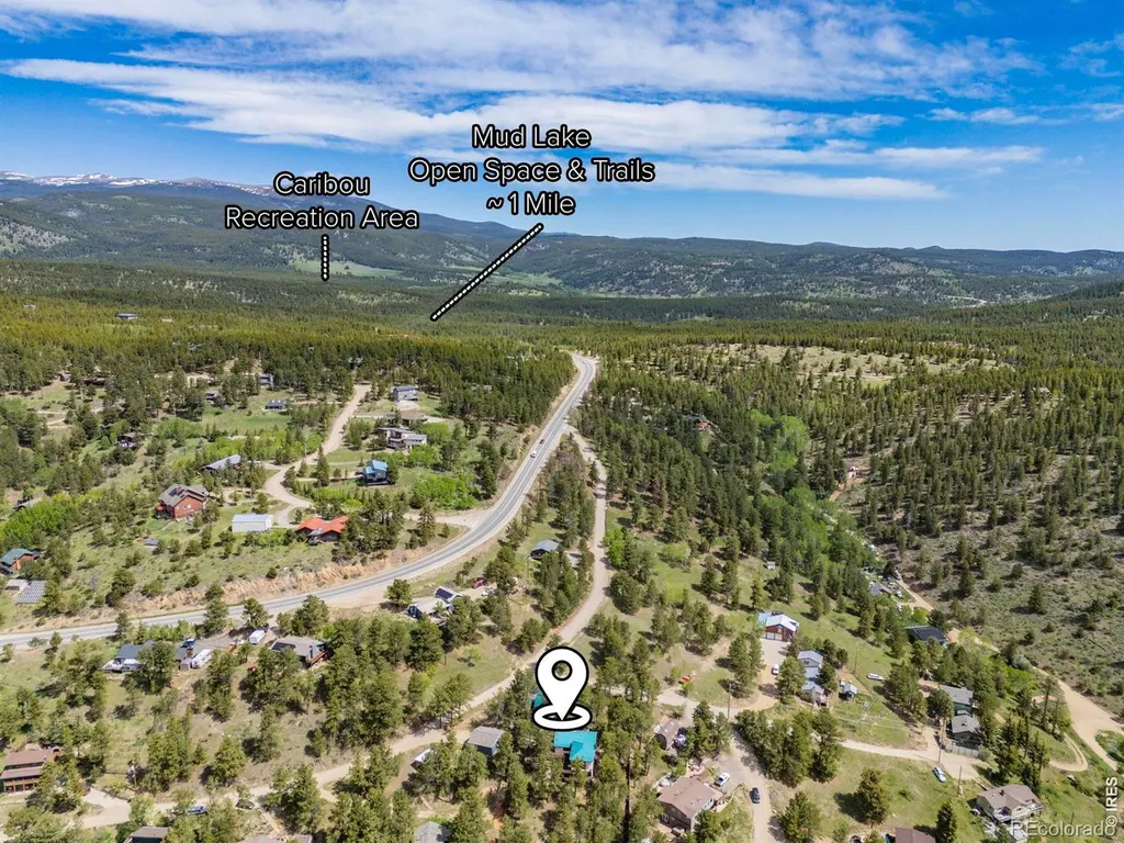 2 King Place Nederland CO 80466