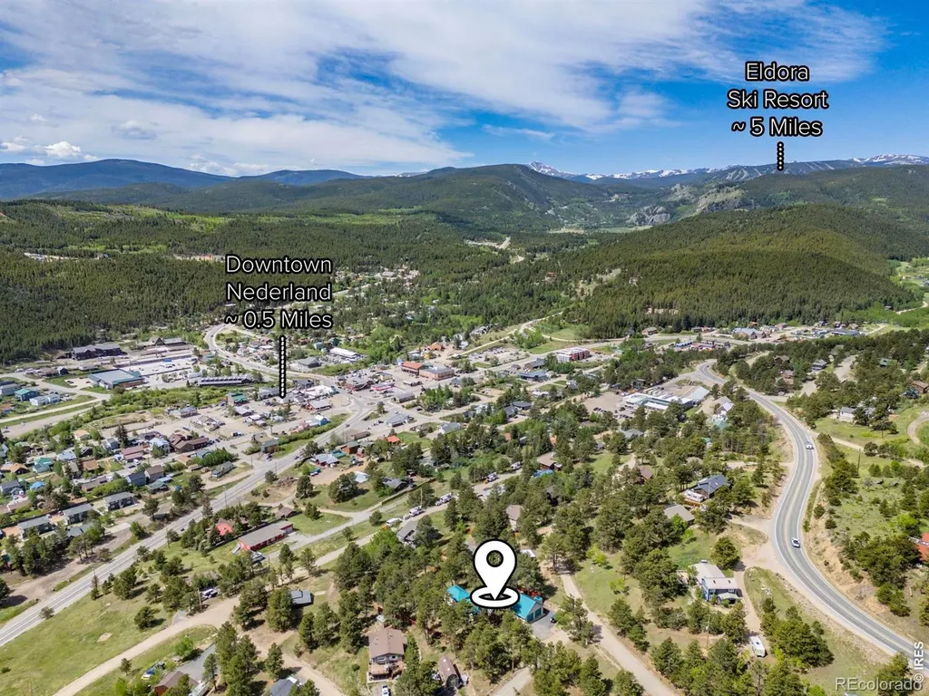 2 King Place Nederland CO 80466