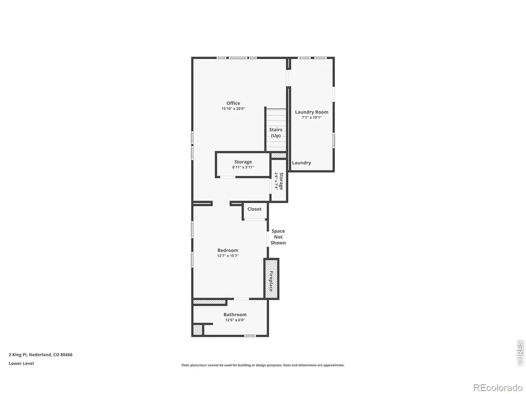 2 King Place Nederland CO 80466