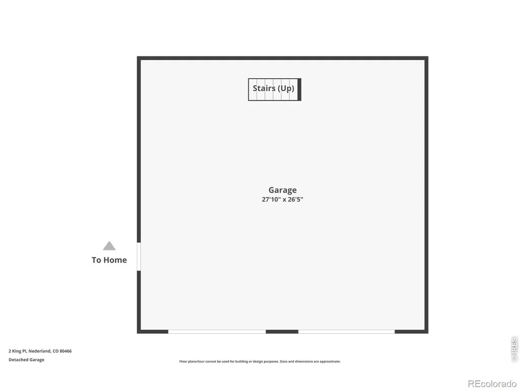 2 King Place Nederland CO 80466