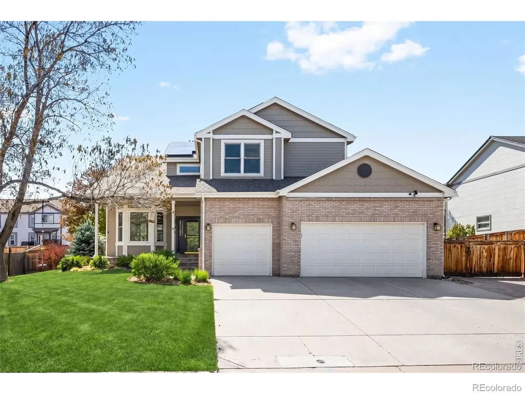 Littleton CO, 7687 S Allison Court