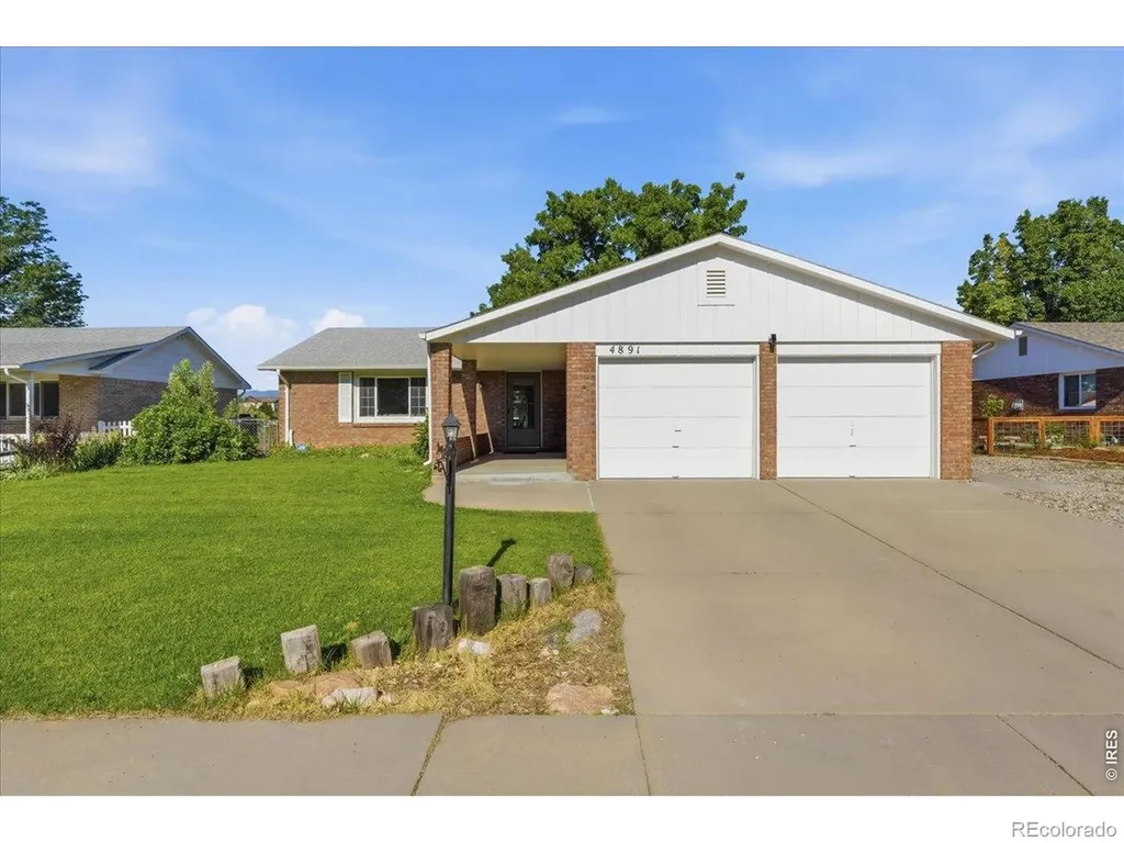 4891 Filbert Drive Loveland CO 80538