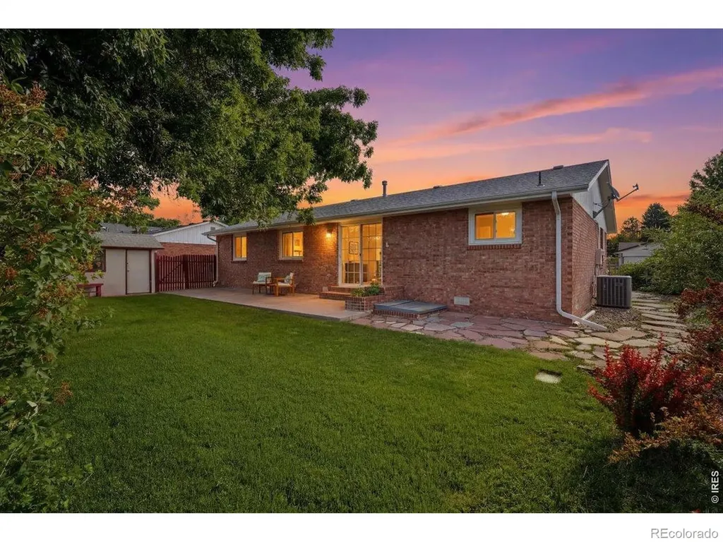 4891 Filbert Drive Loveland CO 80538