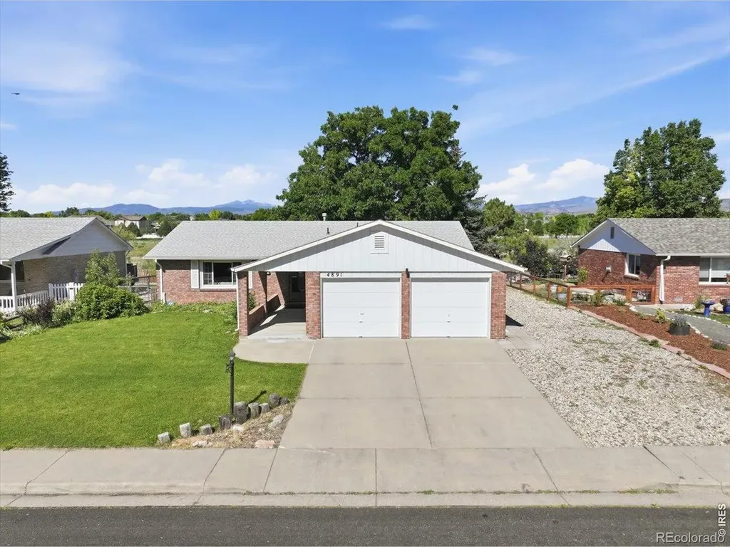 4891 Filbert Drive Loveland CO 80538