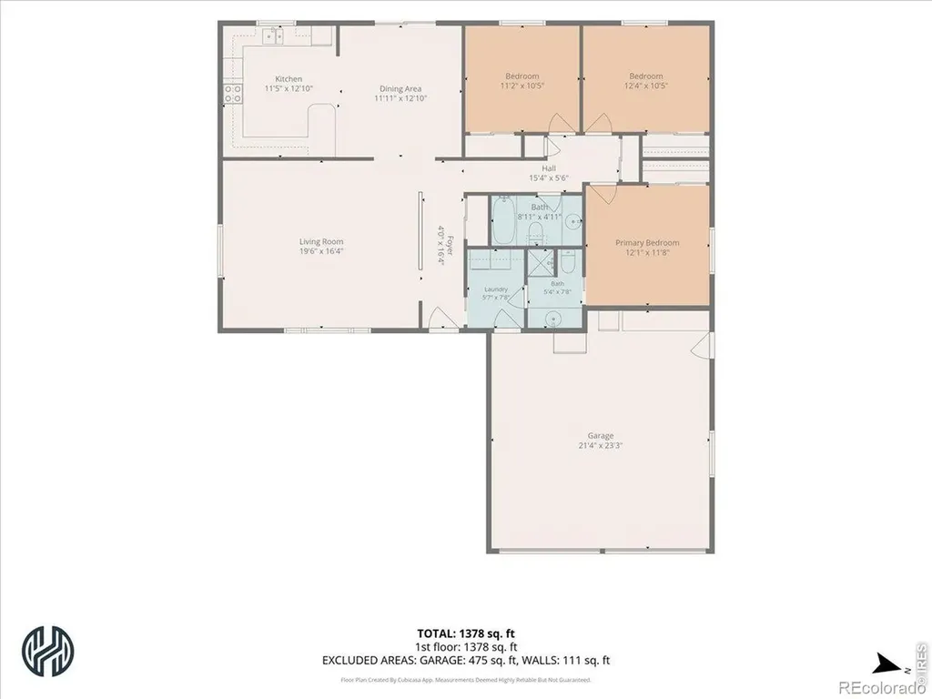 4891 Filbert Drive Loveland CO 80538