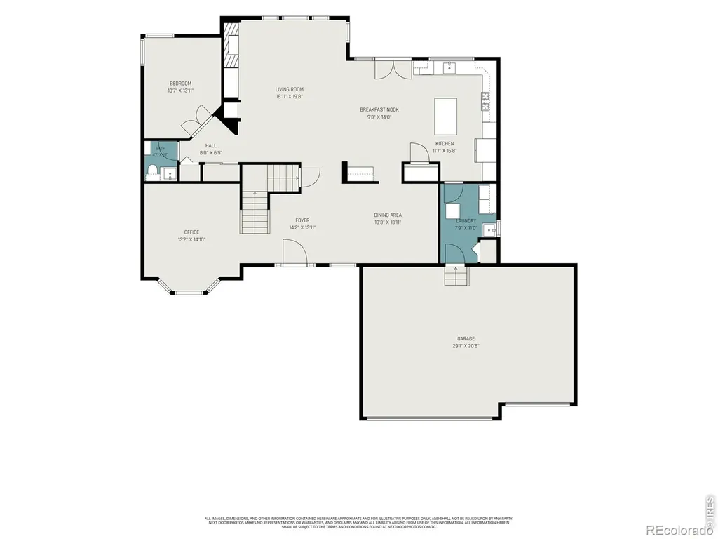 1433 Harvard Street Longmont CO 80503