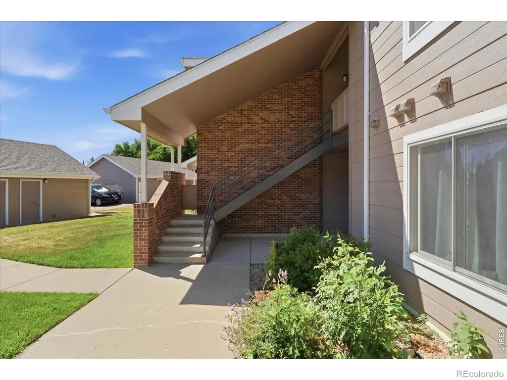 3500 Carlton Avenue Fort Collins CO 80525