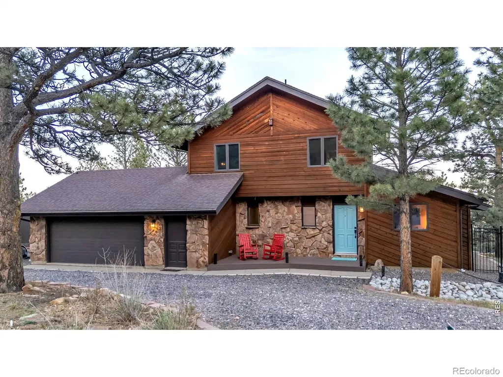 8444 Stoneridge Terrace Boulder CO 80302