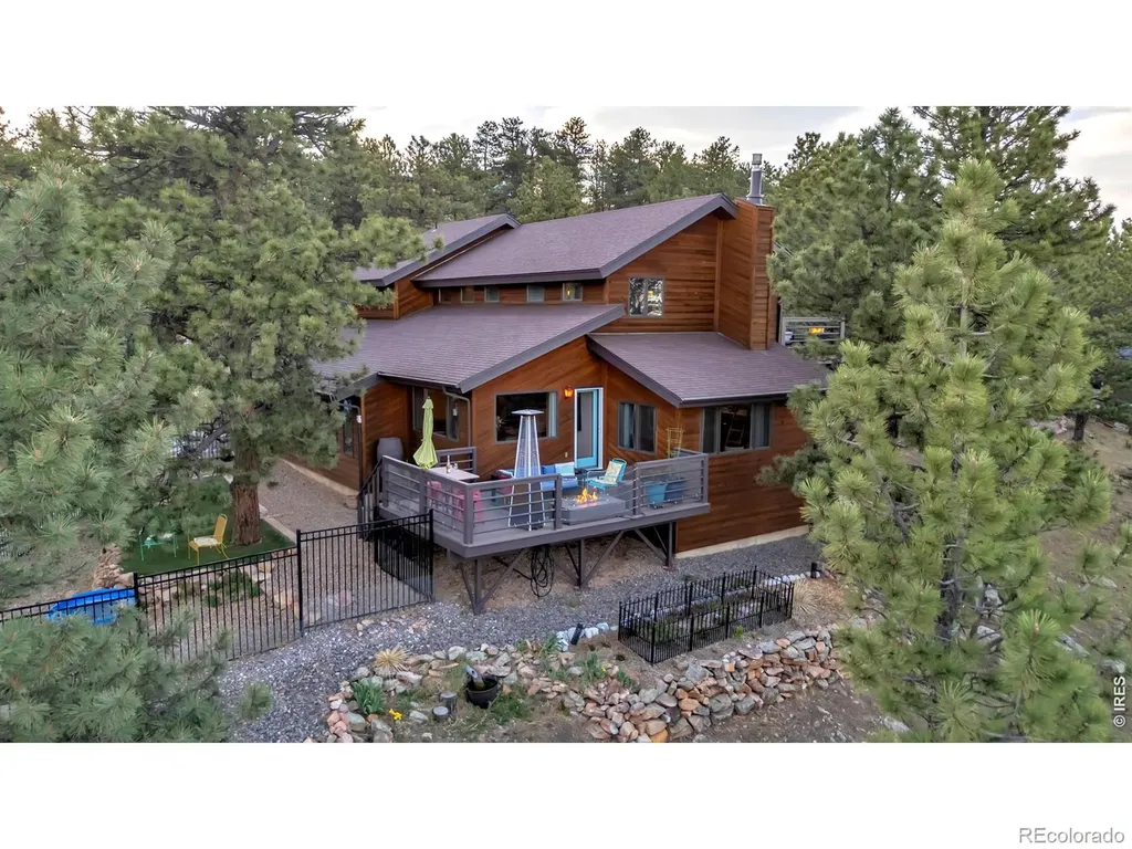 8444 Stoneridge Terrace Boulder CO 80302