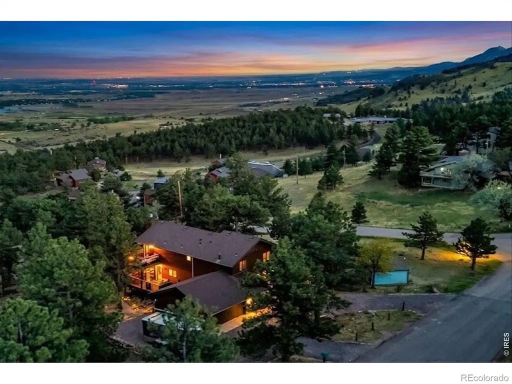 8444 Stoneridge Terrace Boulder CO 80302
