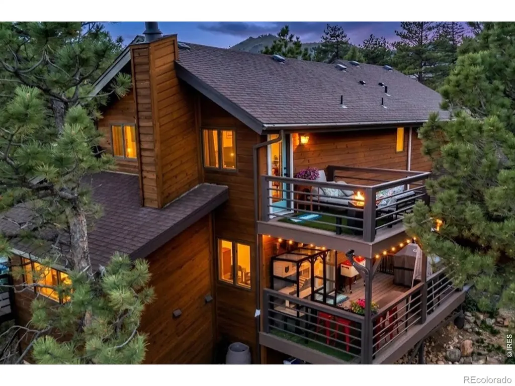 8444 Stoneridge Terrace Boulder CO 80302