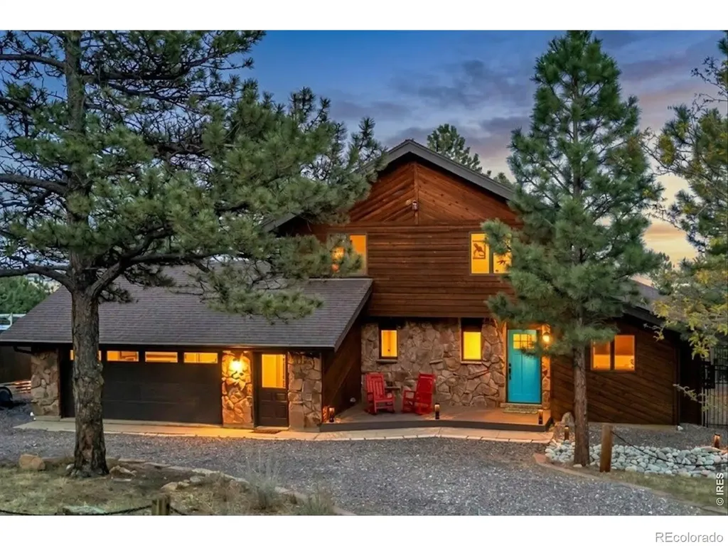 8444 Stoneridge Terrace Boulder CO 80302