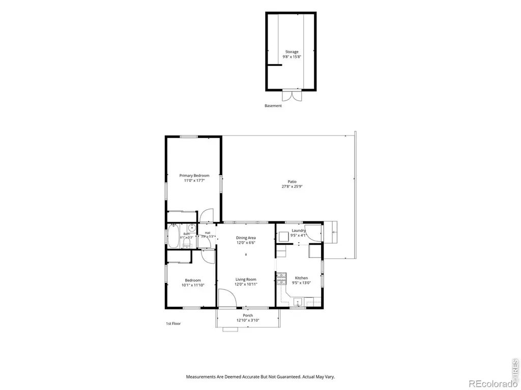 511 E Baseline Road Lafayette CO 80026