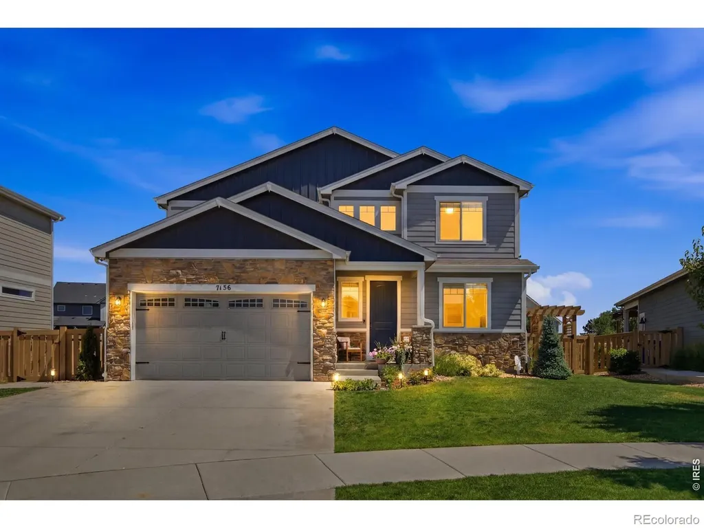 7136 Brookvalley Court Timnath CO 80547
